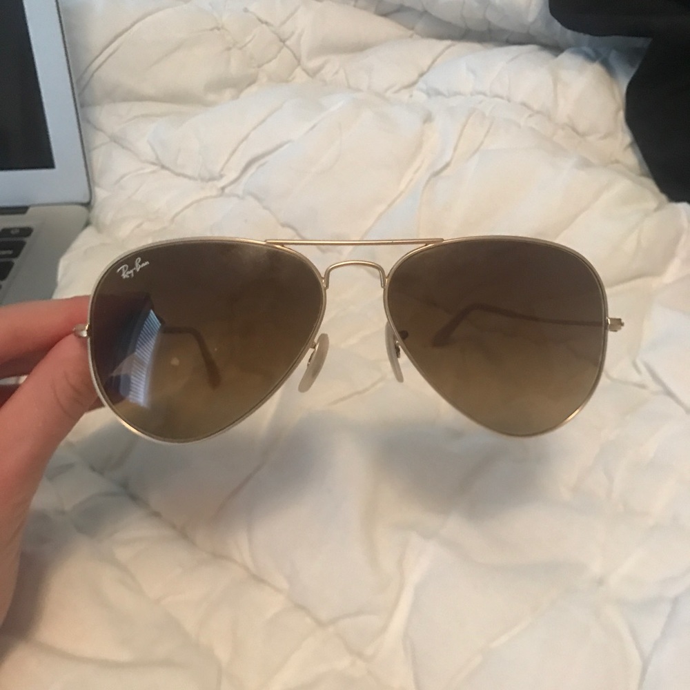 Rayban aviators